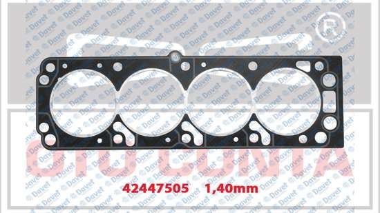 OTOCONTA 42447505 Silindir Kapak Conta 1.40mm Astra F Vectra A 1.8 8v Skc  ####